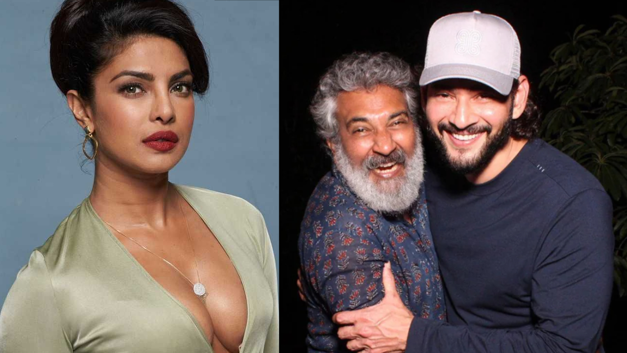 SSMB 29: మరో సర్ ప్రైజ్.. ప్రియాంక చోప్రా ఫస్ట్ లుక్ వచ్చేస్తోంది.. రిలీజ్ ఎప్పుడంటే?