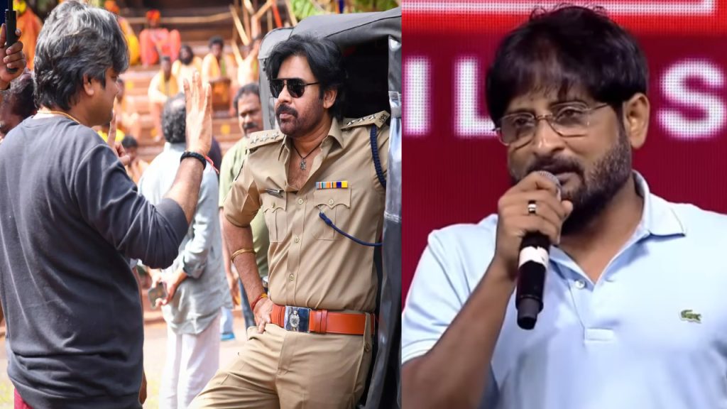 Producer Ravi clarifies on Ustad Bhagat Singh remake comments