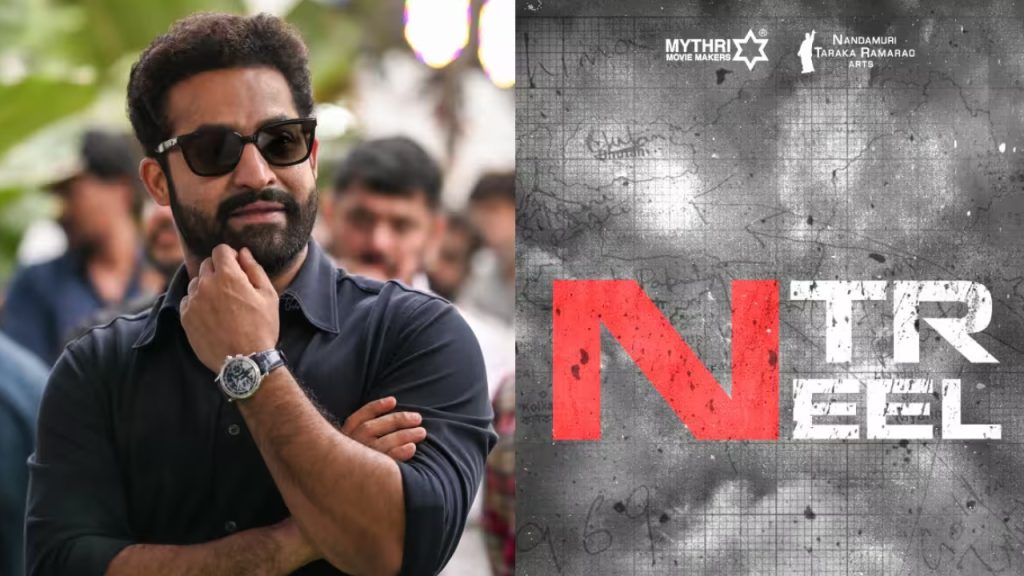 Producer clarifies title of NTR-Prashanth Neel Dragon