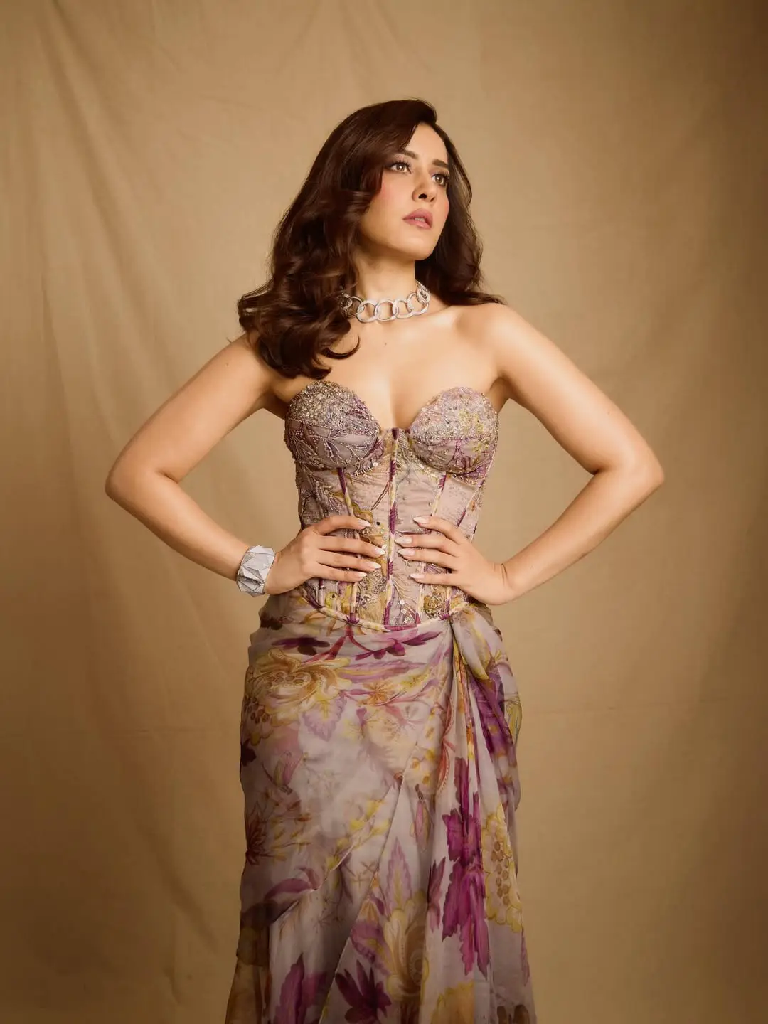 Raashi Khanna latest glamour show goes viral on social media (1)