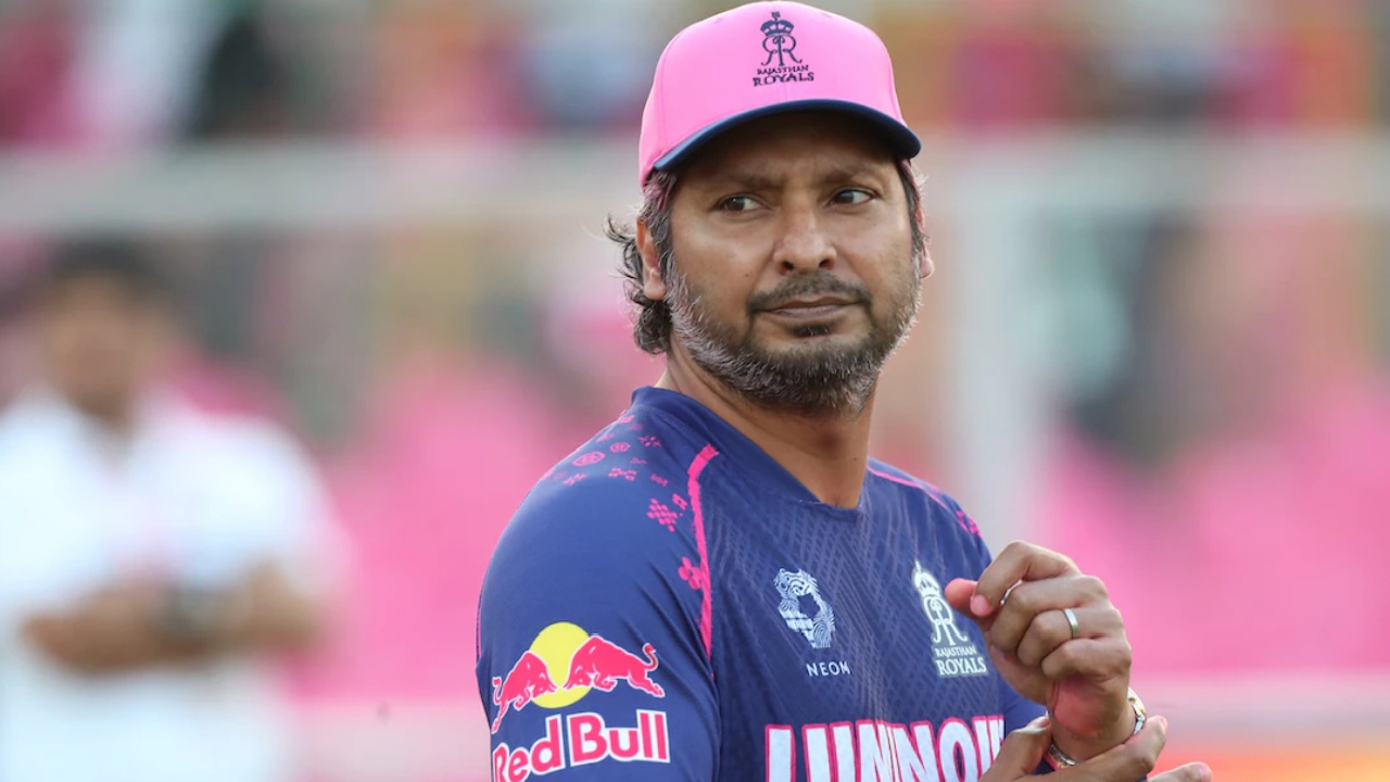 IPL 2026 : మ‌రోసారి రాజ‌స్థాన్ రాయల్స్ హెడ్ కోచ్‌గా కుమార సంగక్కర.. కోచింగ్ బృందంలో కీల‌క మార్పులు..