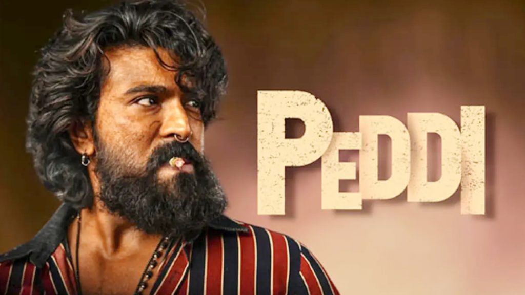 Ram Charan Peddi movie OTT rights sold for highest price