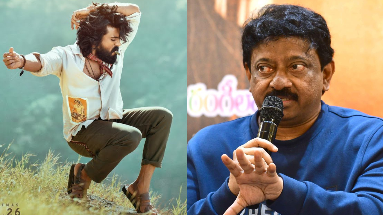 Chikiri Song: మెరుపులు లేవు.. స్టార్ పైనే ఫోకస్.. చికిరి సాంగ్ పై ఆర్జీవీ షాకింగ్ కామెంట్స్