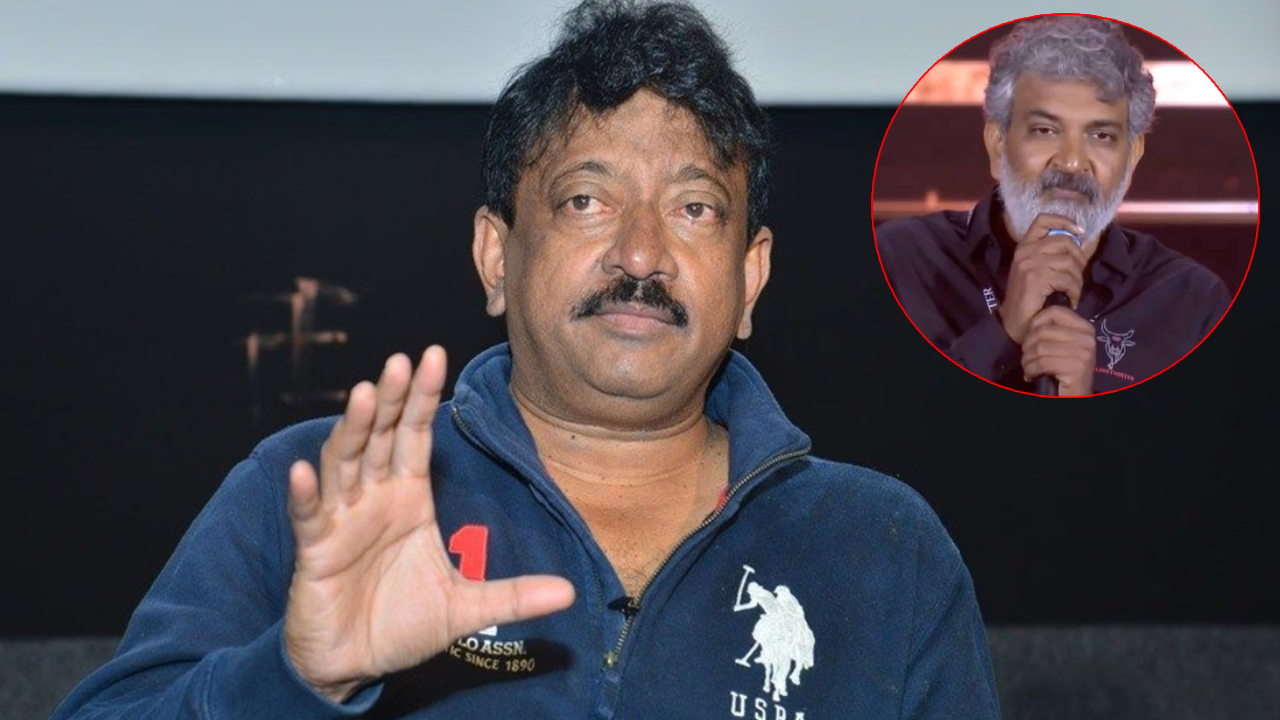 Rajamouli-RGV: దెయ్యం సినిమా తీస్తే దర్శకుడు దెయ్యంగా మారాలా.. లాజిక్స్ తో కొట్టాడుగా.. రాజమౌళికి వర్మ సపోర్ట్..
