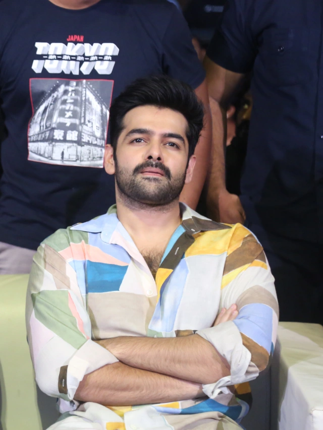 Energetic Star Ram Pothineni Stylish Looks