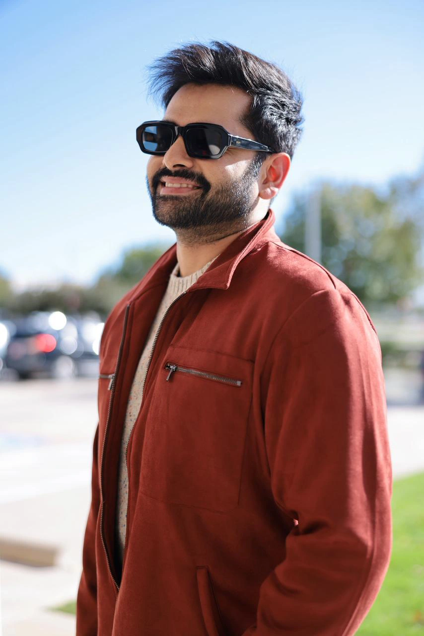 Ram Pothineni Bhagyashri Borse Promotions in America