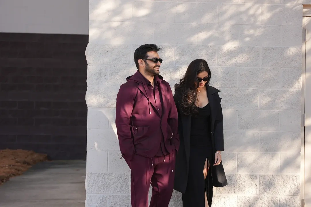 Ram Pothineni Bhagyashri Borse Promotions in America