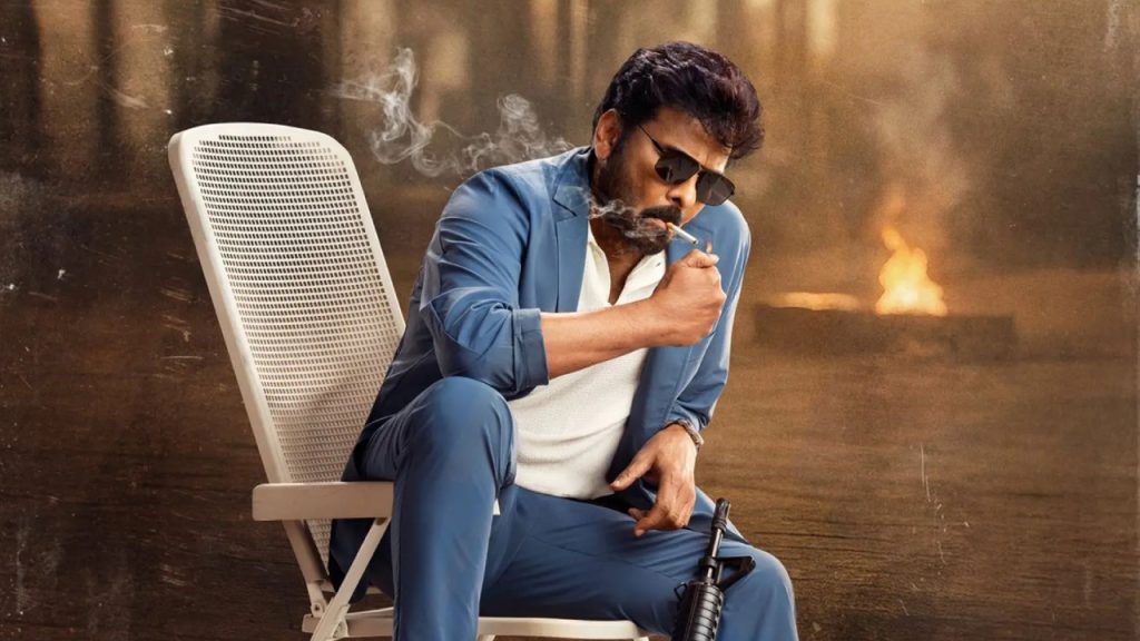 Ramana Gogula sing a song for the first time in Chiranjeevi movie