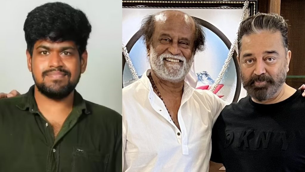 Ramkumar Balakrishnan to direct Rajinikanth 173rd movie sn