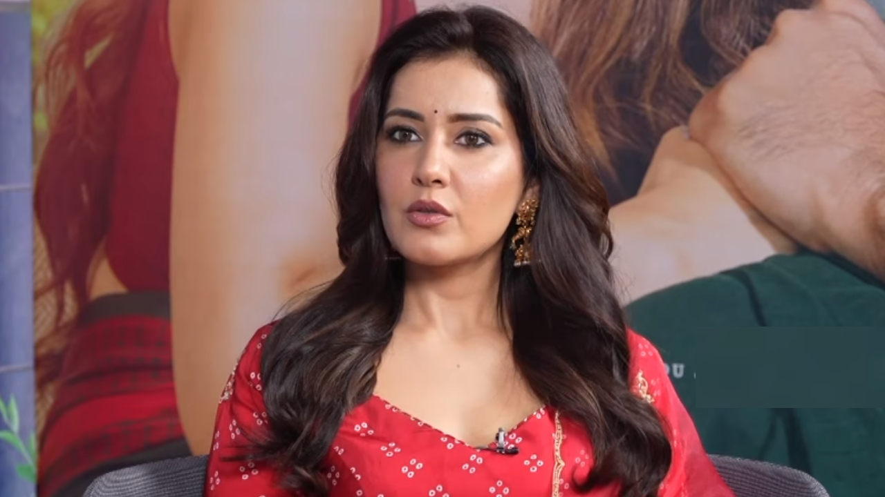 Rashi Khanna: అలాంటి పాత్ర చేయడం చాలా కష్టం.. చాలా కామెంట్స్ చేశారు.. ఇదే సమాధానం అవుతుంది..