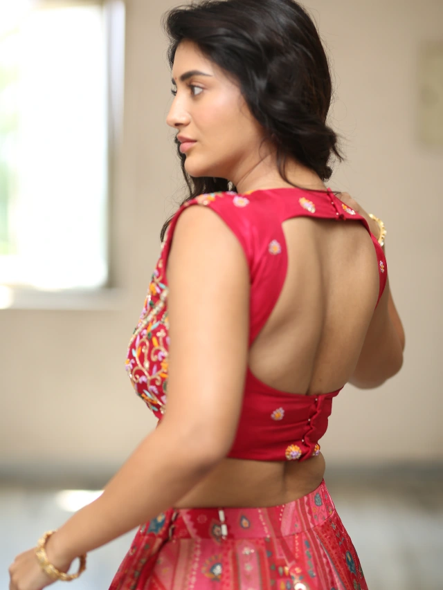 Rashi Singh Ravishing Looks in Long Skirt