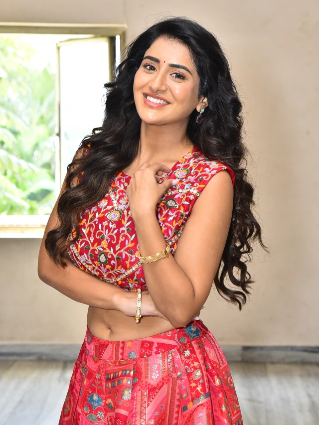 Rashi Singh Ravishing Looks in Long Skirt