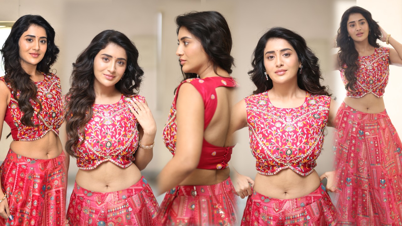 Rashi Singh : నాభి అందాలతో రచ్చ లేపుతున్న రాశి సింగ్.. ఫొటోలు చూశారా?