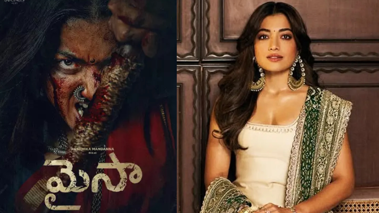 Mysaa: “మైసా” మొదలయ్యింది.. గోండు బిడ్డగా రష్మిక విశ్వరూపం..