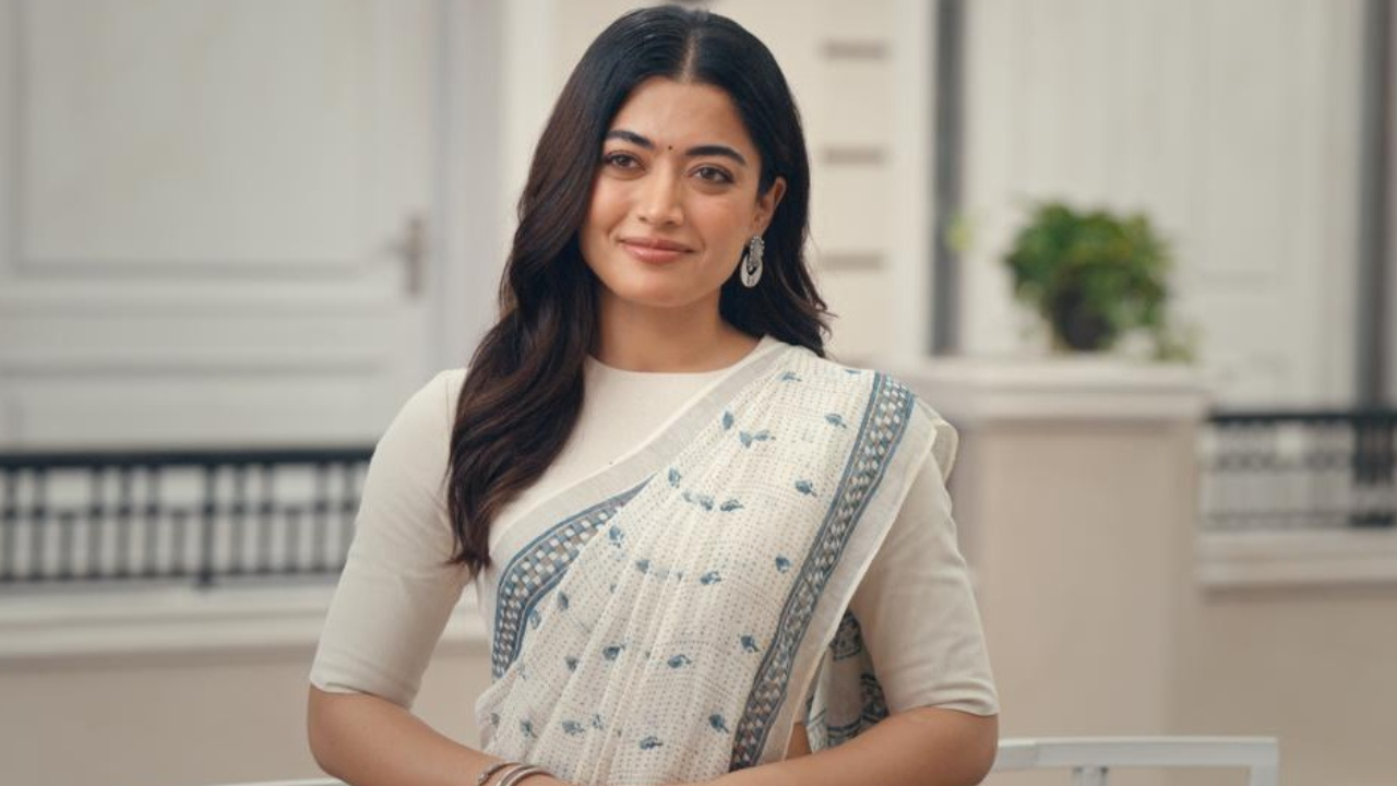 Rashmika Mandanna: స్త్రీశక్తి ఒక అద్భుతం.. ఏకమైతే ఎవరు ఆపలేరు.. అందరు అలా ఉండాలి..