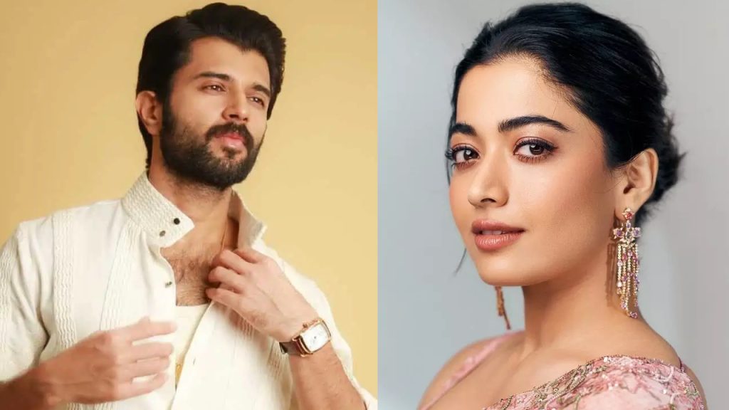 Rashmika Mandanna replied to Vijay Deverakonda post on X account