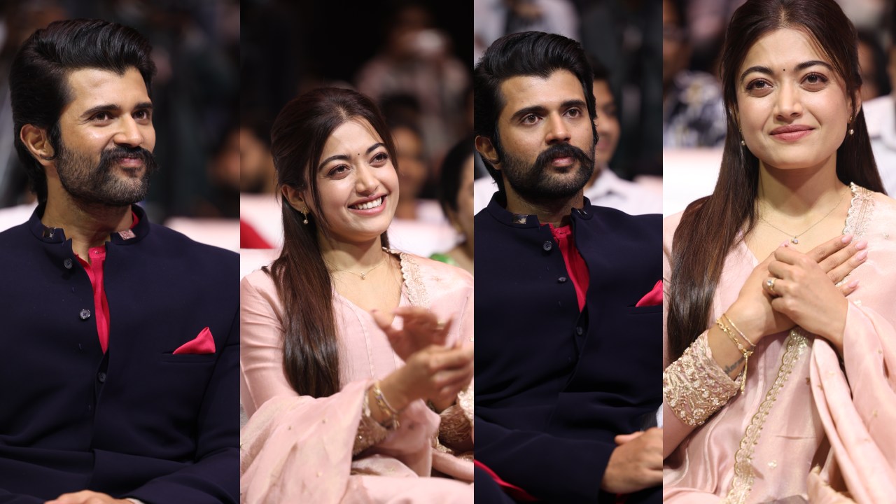 Rashmika – Vijay : ఫ్యాన్స్ ని నిరాశపరిచిన విజయ్ – రష్మిక.. కావాలనే అలా చేశారా? చాలా జాగ్రత్తగా ప్లాన్ చేసి..