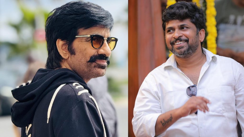 Ravi Teja-Shiva Nirvana is making a new film in the crime thriller genre.