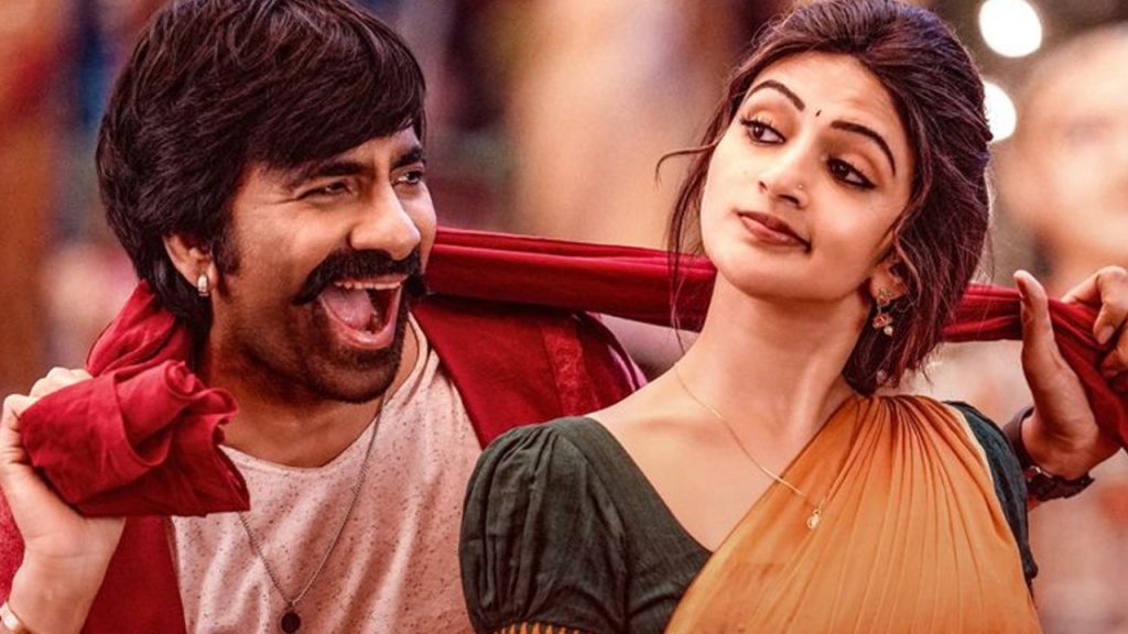 Ravi teja mass jathara movie now streaming on netflix