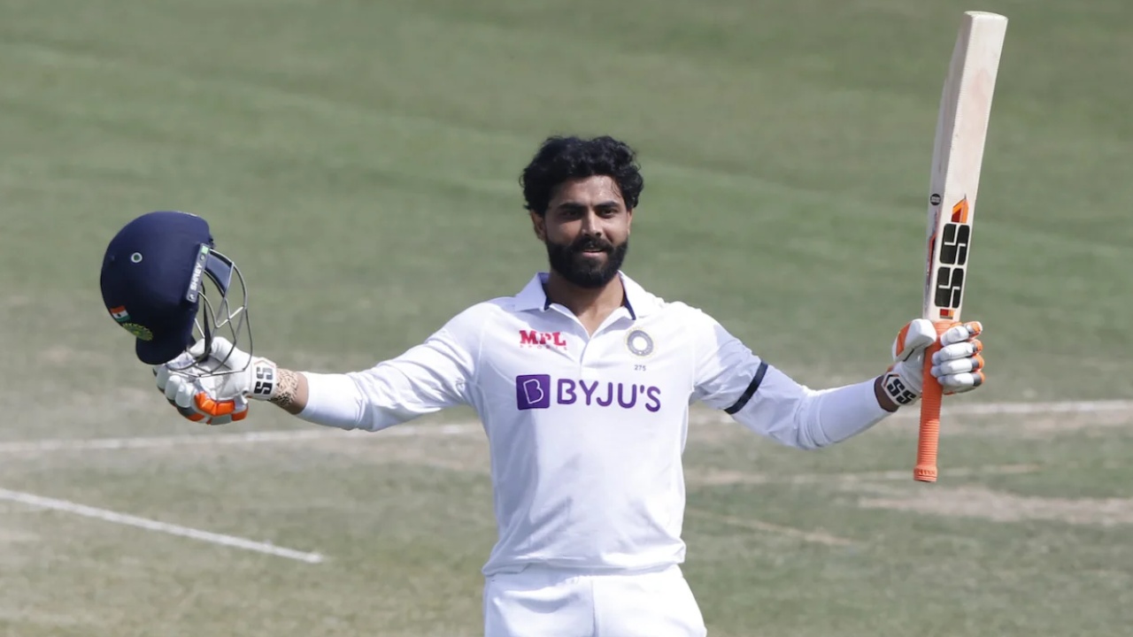 Ravindra Jadeja : ర‌వీంద్ర జ‌డేజా అరుదైన ఘ‌న‌త‌.. దిగ్గ‌జ ఆట‌గాళ్లు క‌పిల్‌దేవ్‌, ఇయాన్ బోథ‌మ్ ఉన్న ఎలైట్ జాబితాలో చోటు..