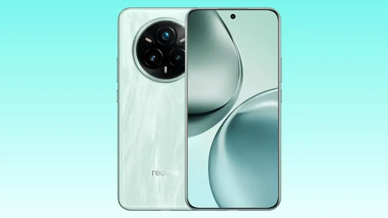 Realme 14 Pro plus 5G