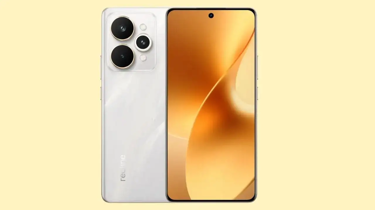 Realme 15 Pro
