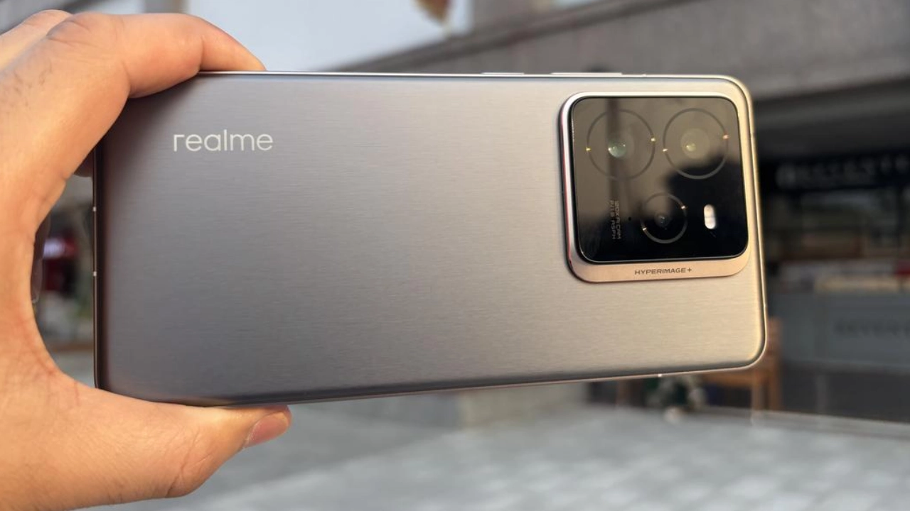 Realme GT 7 Pro