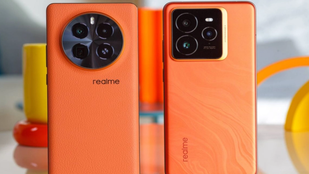 Realme GT 7 Pro