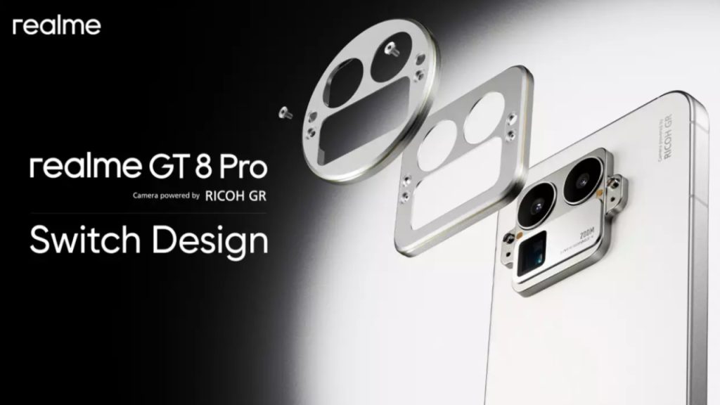 Realme GT 8 Pro