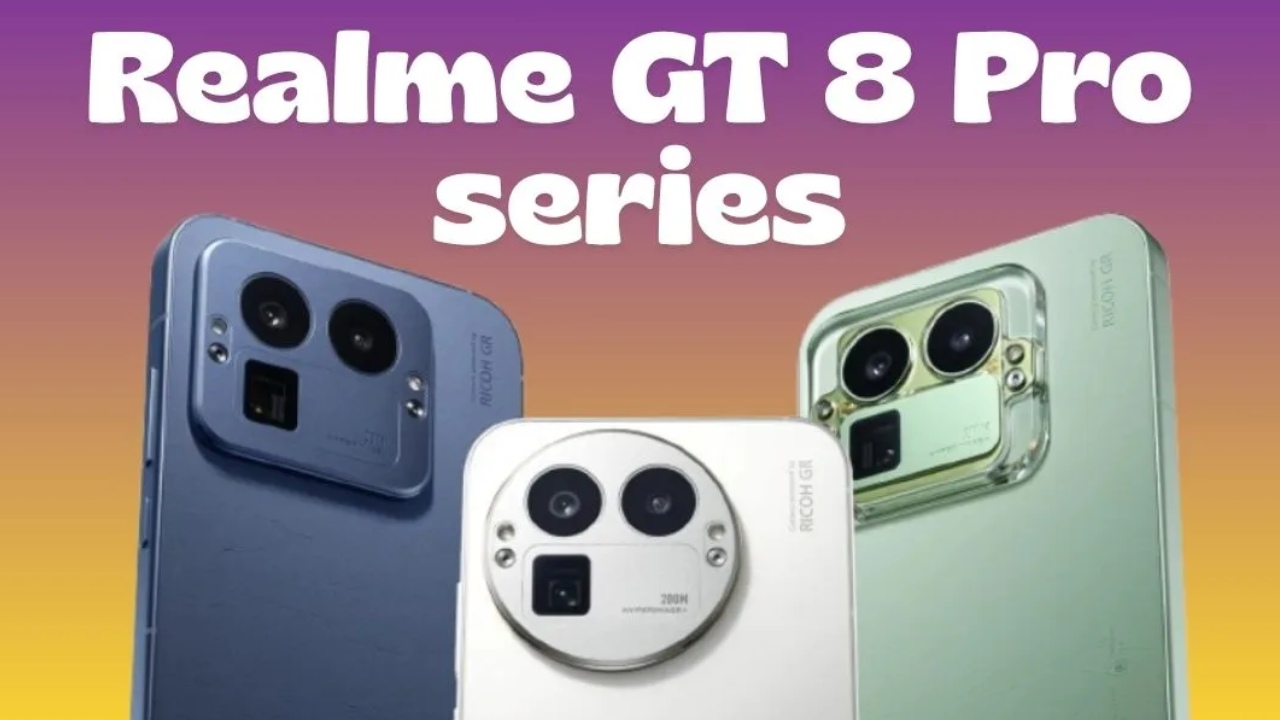 Realme GT 8 Pro Series : కొత్త రియల్‌మి GT 8 ప్రో సిరీస్ ఫస్ట్ సేల్ మొదలైందోచ్.. ఈ 2 ఫోన్లపై ఆఫర్లే ఆఫర్లు.. ఫీచర్ల కోసమైనా కొనేసుకోవచ్చు..