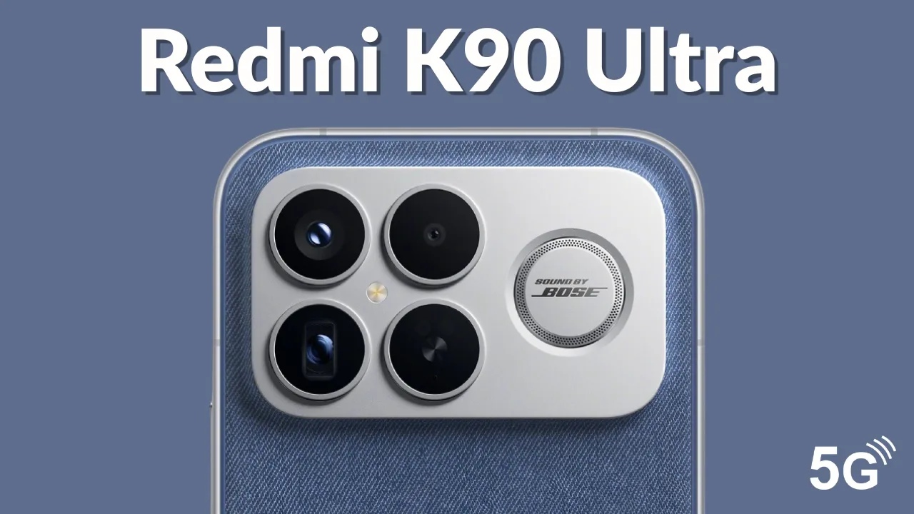 Redmi K90 Ultra Leak : కొత్త రెడ్‌మి K90 అల్ట్రా ఫోన్ వస్తోందోచ్.. లాంచ్‌కు ముందే కీలక ఫీచర్లు లీక్.. ధరపై భారీ అంచనాలివే..!