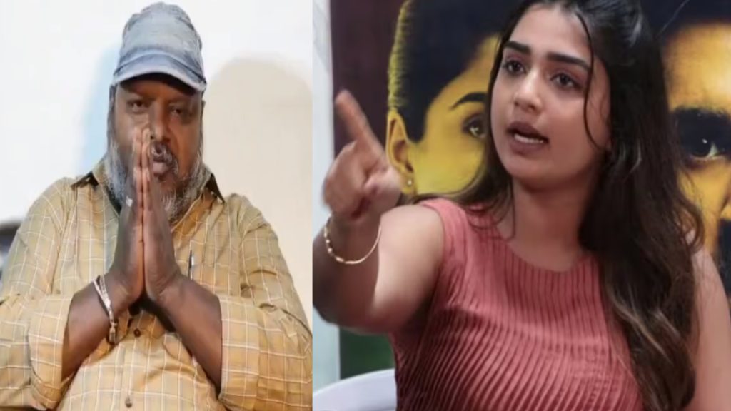 Reporter apologizes for Gauri Kishan incident