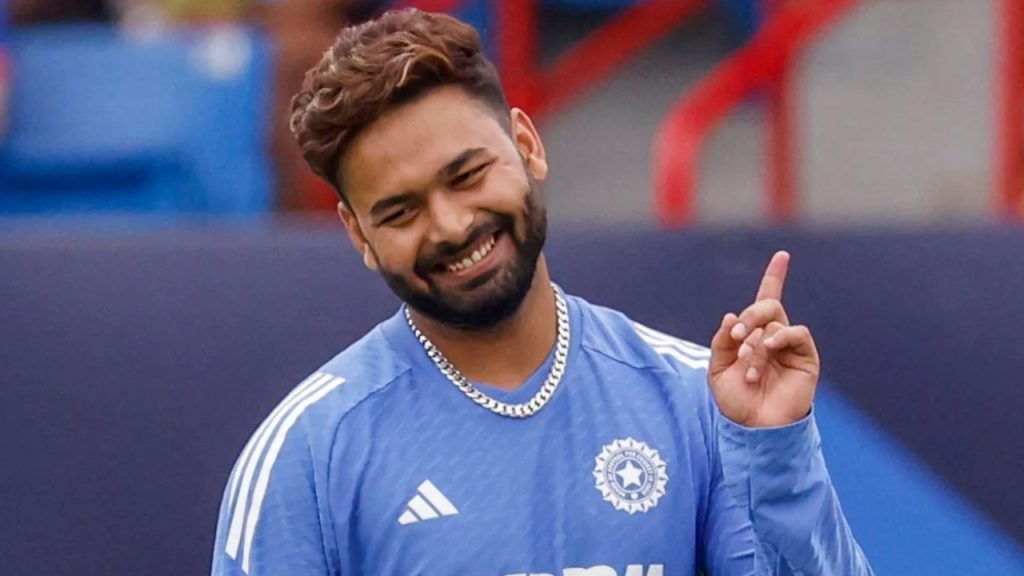 Rishabh Pant Blockbuster Remark On Return After Injury