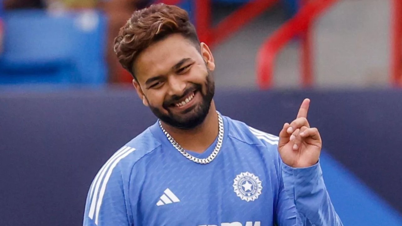 Rishabh Pant : దేవుడు దయగలవాడు.. రిష‌బ్ పంత్ కామెంట్స్ వైర‌ల్‌..