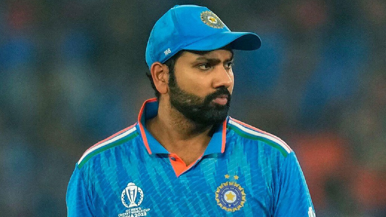 Rohit Sharma : రోహిత్ శ‌ర్మ‌కు భారీ షాక్‌.. వ‌న్డేల్లో చేజారిన..