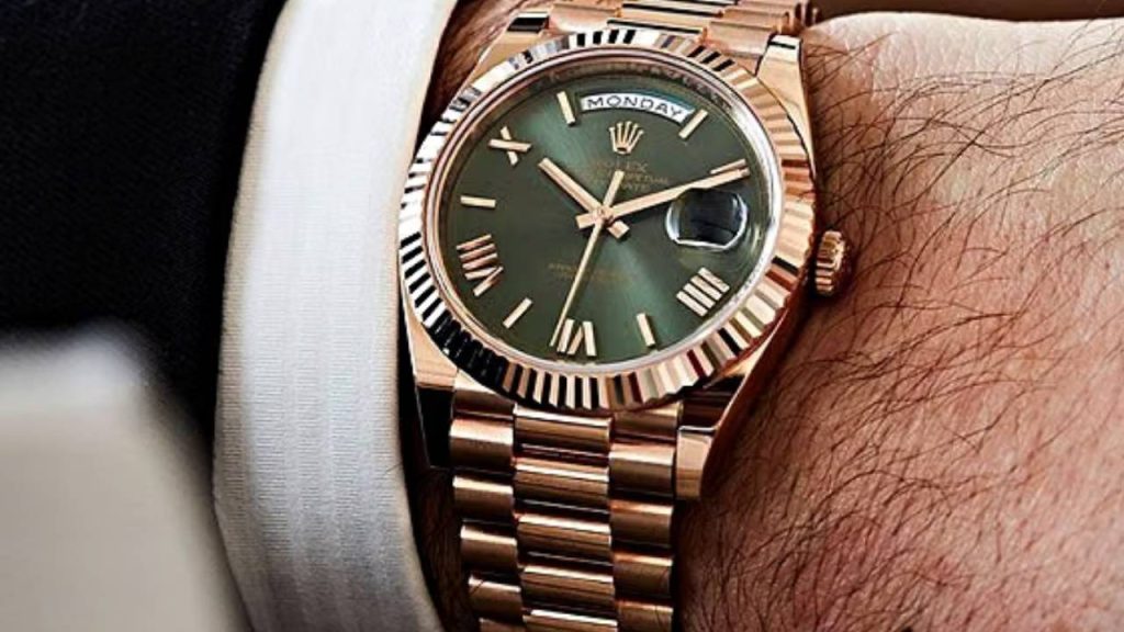 Rolex watch