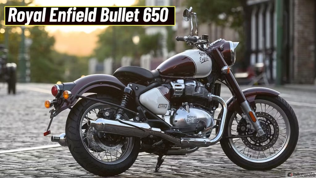 Royal Enfield Bullet 650