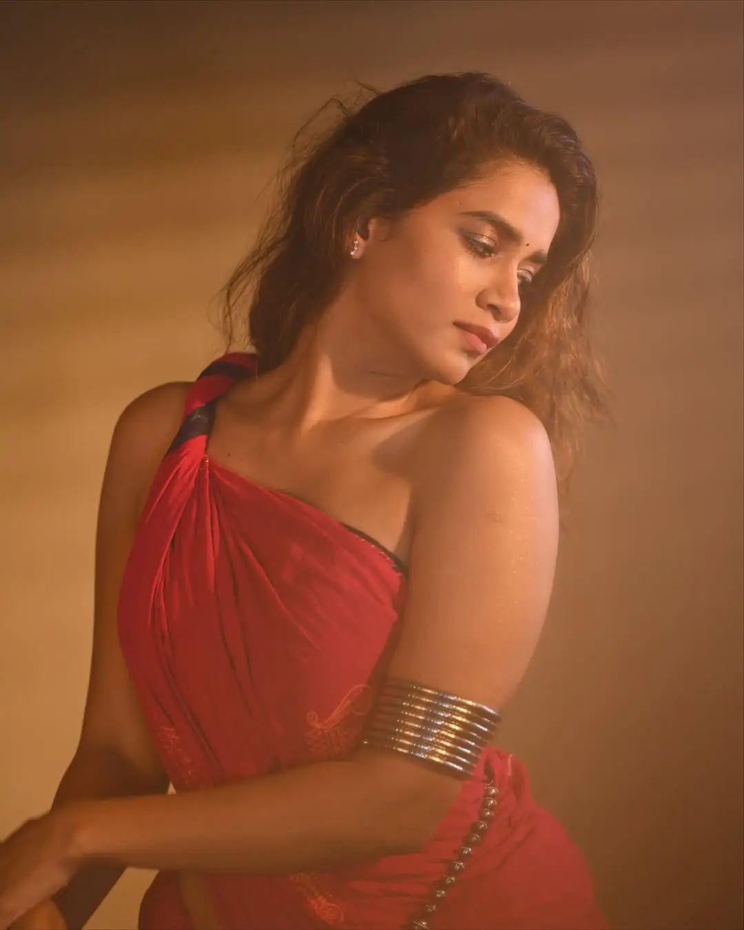 Sahitya Dasari latest hot photoshoot (1)