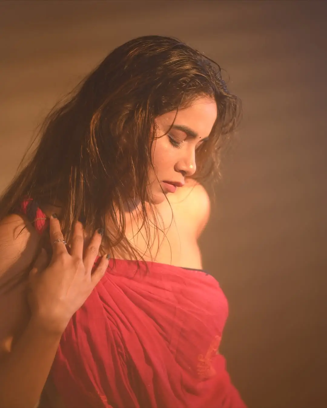 Sahitya Dasari latest hot photoshoot (1)