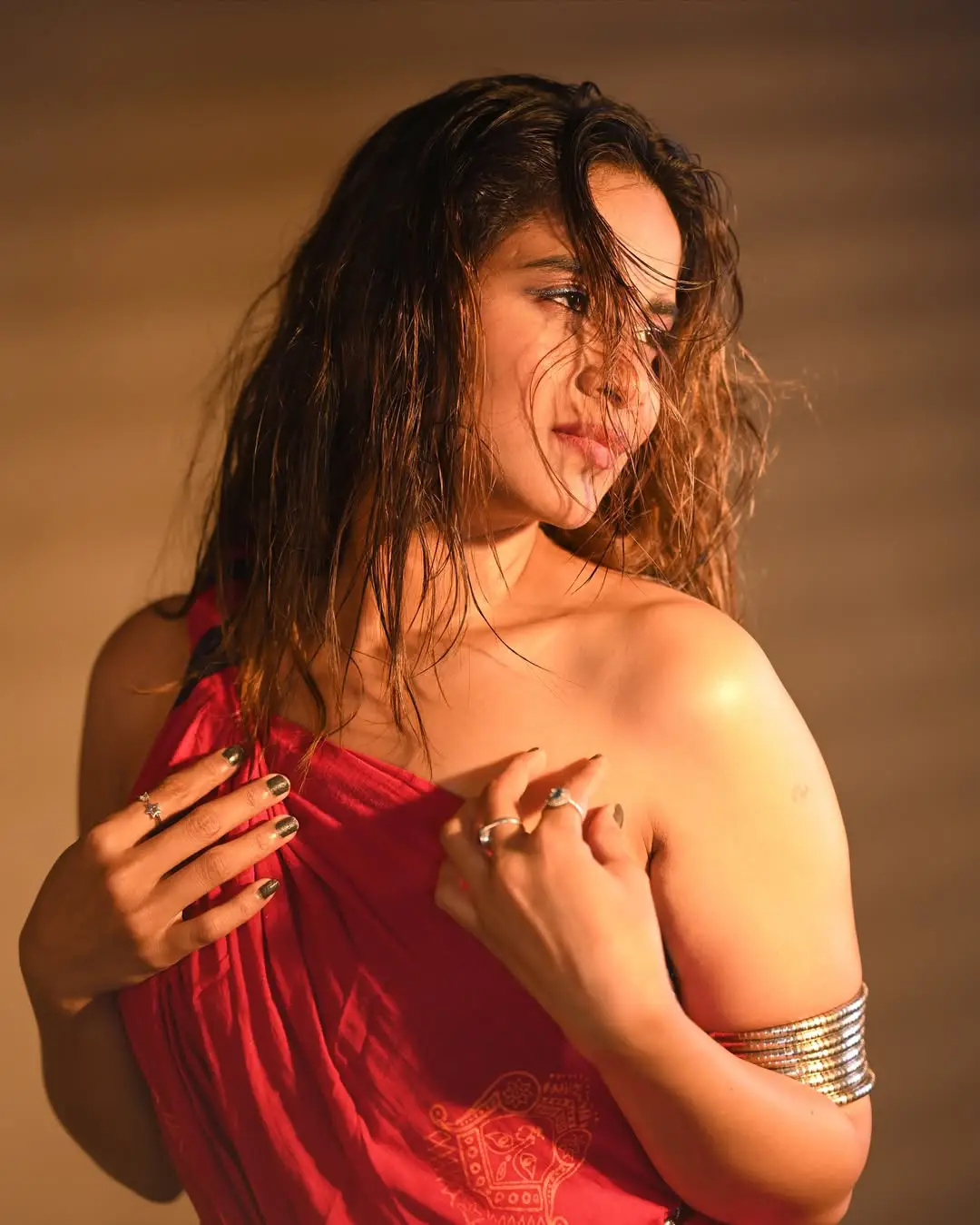 Sahitya Dasari latest hot photoshoot (1)