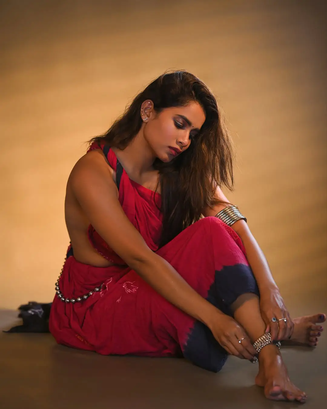 Sahitya Dasari latest hot photoshoot (1)