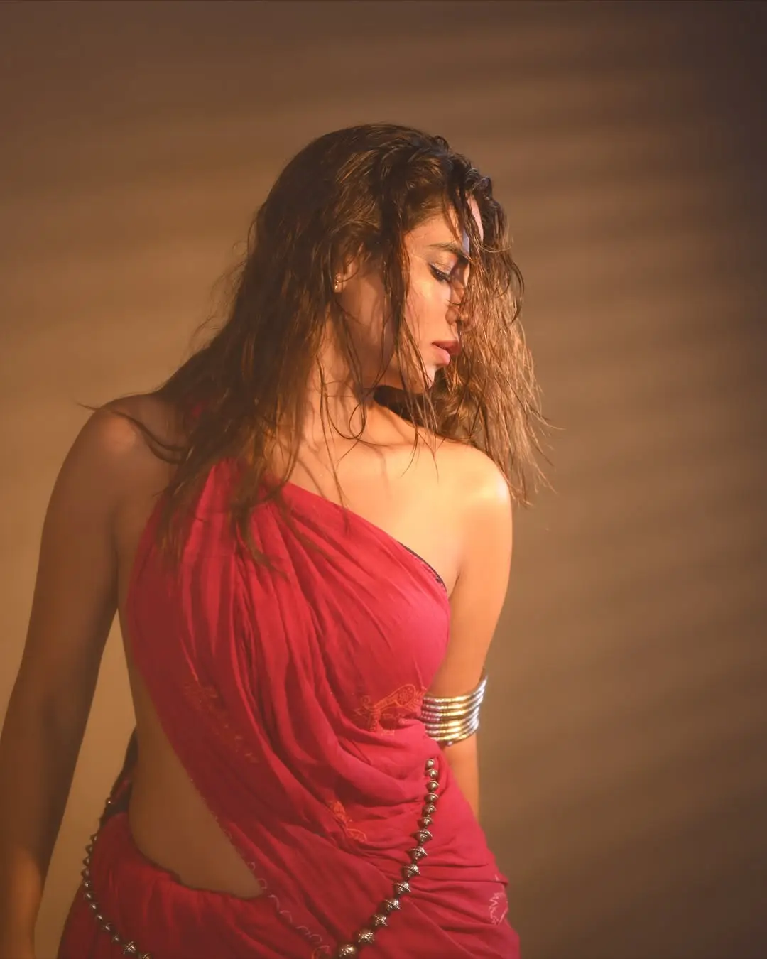 Sahitya Dasari latest hot photoshoot (1)