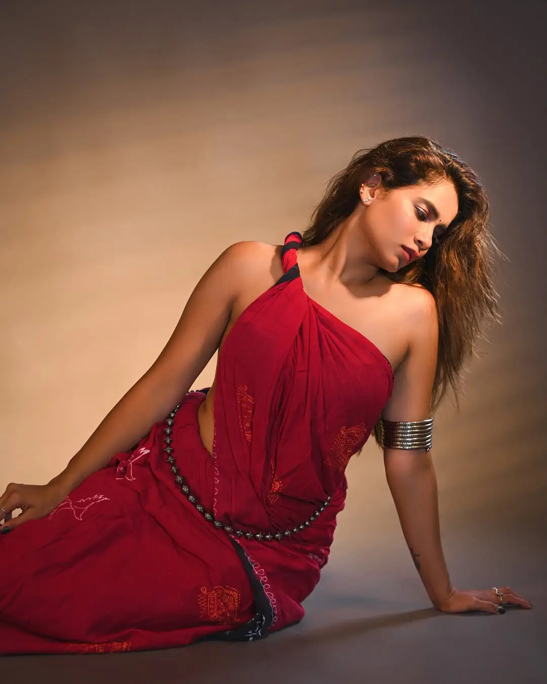 Sahitya Dasari latest hot photoshoot (1)