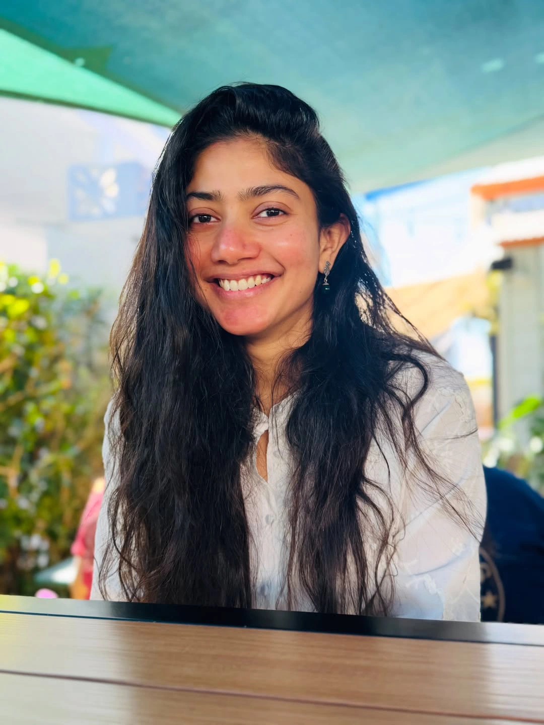 Sai Pallavi Enjoying Vacation with Her Sister