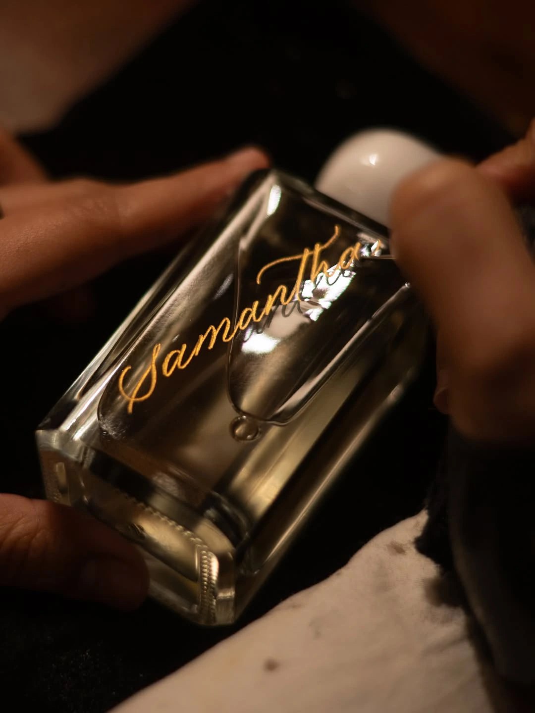 Samantha Stunning Looks from Perfume Brand Launch Event