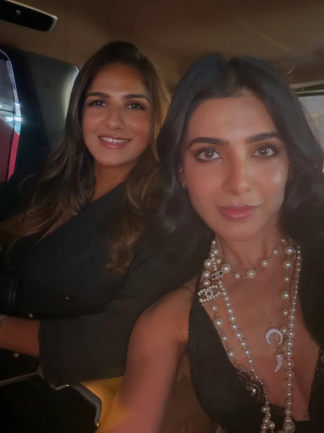 Samantha Stunning Looks from Perfume Brand Launch Event