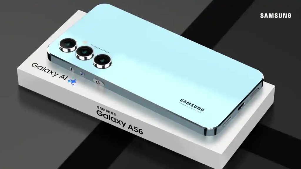 Samsung Galaxy A56 5G Review