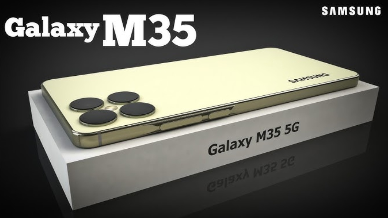 Samsung Galaxy M35 5G : కిర్రాక్ డిస్కౌంట్ భయ్యా.. ఈ శాంసంగ్ 5జీ ఫోన్‌పై దిమ్మతిరిగే డిస్కౌంట్.. నెలకు జస్ట్ రూ. 796 EMI అంతే..!