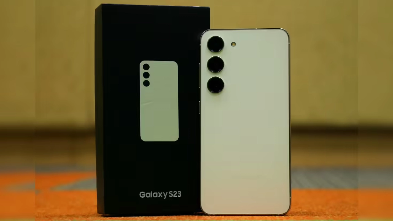 Samsung Galaxy S23 5G