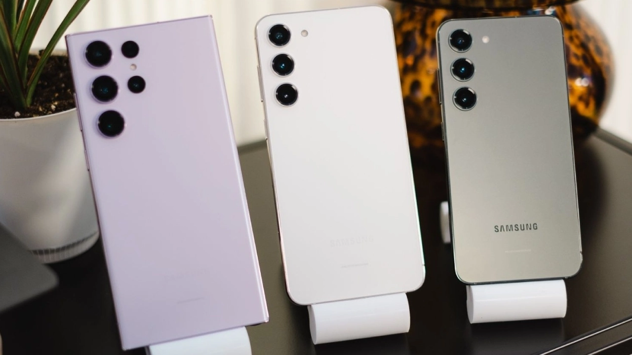 Samsung Galaxy S23 5G